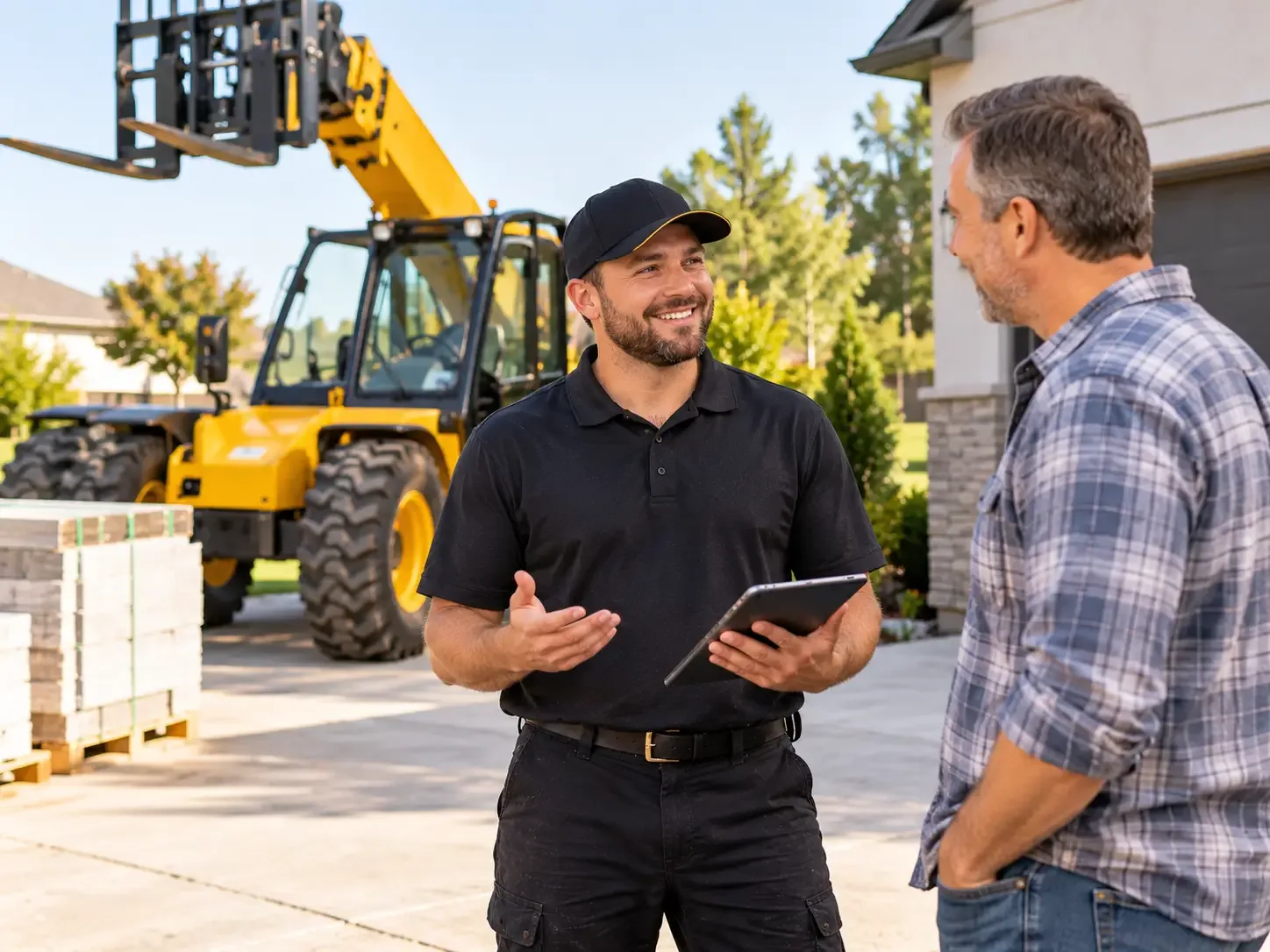Forklift Rental Mico, TX FAQs